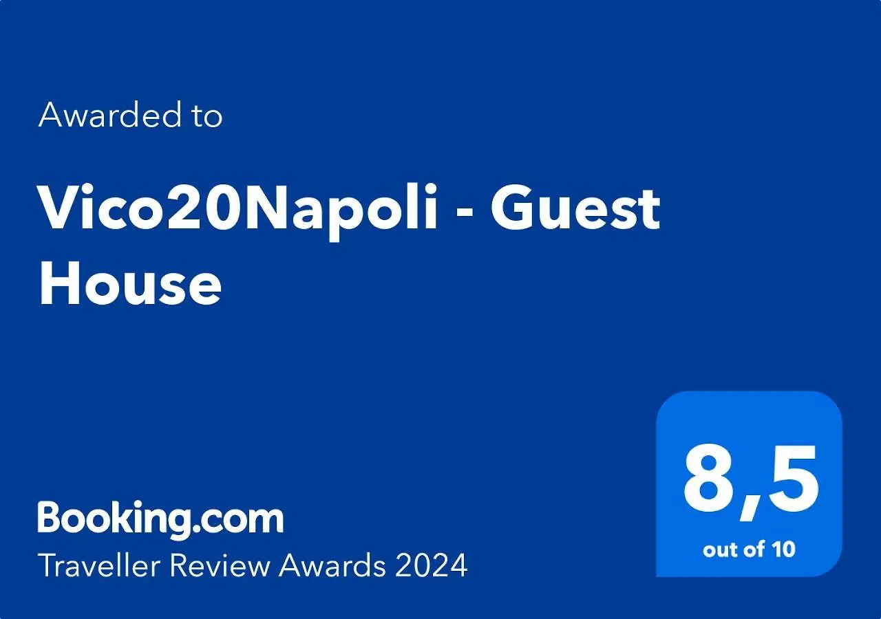 Holiday home Vico20Napoli - Guest House